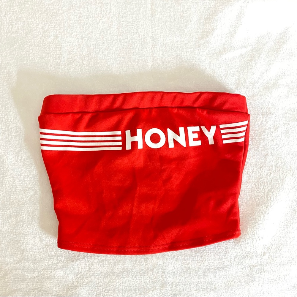 Crop Top ❤️